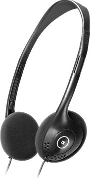 Defender Aura 101 (63101) 2.0 crne slušalice