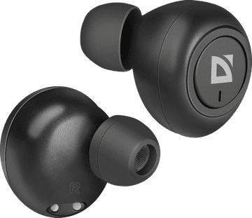 Defender Twins 638 BT 5.0 TWS crne (63638) mobilne slušalice