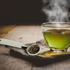 bewello cjedilo za čaj s ručkom - sivo - 22 cm