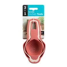 bewello 3 u 1 set (cjedilo, odvajač jaja, lijevak)