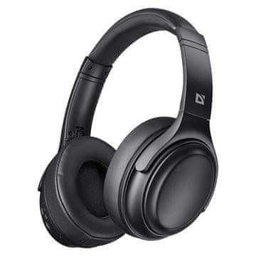 Defender FreeMotion B535 (63535) 2.0, ANC, 3.5 priključak/USB C bežične Bluetooth slušalice