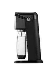 SodaStream ART crna QC (1013511411), uređaj za gaziranje + kanister od 1 l bez BPA