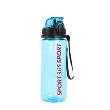 Family Obiteljska sportska boca za vodu - 600 ml - BEZ BPA - plava
