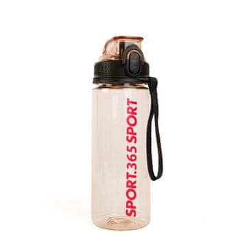 Family Obiteljska sportska boca za vodu - 600 ml - BEZ BPA - crvena