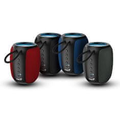 Genius SP-915BT (31730052401) RGB sivi mali prijenosni Bluetooth zvučnik