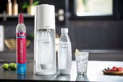 SodaStream Terra Megapack QC (2270213) karbonizator s 3 boce bez BPA