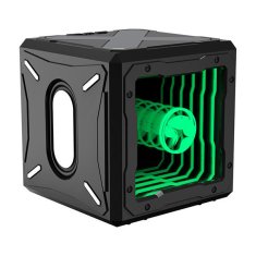 Marvo BS-010 Cube, 5W, RGB, prijenosni Bluetooth zvučnik