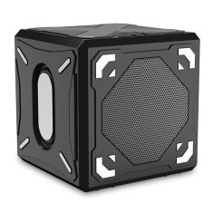 Marvo BS-010 Cube, 5W, RGB, prijenosni Bluetooth zvučnik