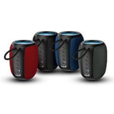 Genius SP-915BT (31730052400) RGB crni mali prijenosni Bluetooth zvučnik