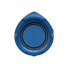 HiFuture RIPPLE prijenosni Bluetooth zvučnik 30 W 12 sati vodootpornosti IPX7, TWS, BT 5.3 plavi