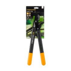 Fiskars PowerGear Bypass škare za orezivanje L70, 45 cm, za grane do Ø38 mm (1002104)