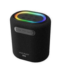 HiFuture VOCALIST 100 prijenosni karaoke zvučnik s mikrofonom i RGB osvjetljenjem