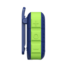 HiFuture POCKET S mini lagani prijenosni Bluetooth zvučnik 5 W IPX7 vodootporni plavo-zeleni