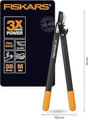 Fiskars PowerGear Bypass Lopper Medium L74 ručna škara 545 mm (1000582)