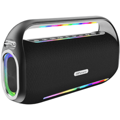 HiFuture MUSICBOX 300 150W RGB do 15 sati osvjetljenja BT 5.3, dvostruki mikrofon, IPX7 TWS prijenosni karaoke zvučnik
