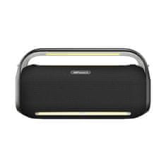 HiFuture MUSICBOX 300 150W RGB do 15 sati osvjetljenja BT 5.3, dvostruki mikrofon, IPX7 TWS prijenosni karaoke zvučnik