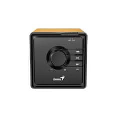 Genius SP-916BT prijenosni Bluetooth zvučnik 6 W, borovina, 8 sati (31730057400)