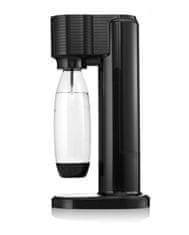 SodaStream Gaia QC (1017911770) crna + 1x 1L boca za višekratnu upotrebu bez BPA