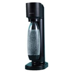 SodaStream Gaia QC (1017911770) crna + 1x 1L boca za višekratnu upotrebu bez BPA
