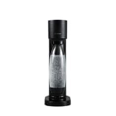 SodaStream Gaia QC (1017911770) crna + 1x 1L boca za višekratnu upotrebu bez BPA