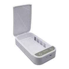 Powerton LIFE UVGUARD UV-C sterilizator za brzu i učinkovitu dezinfekciju do 6,5", 10 W UVST02
