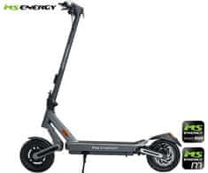 Mentor 500 električni romobil, 500W motor, do 35km, 374Wh, tamno siv (MS-ENERGY-ES-MENTOR-500-GR)