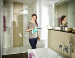 Leifheit usisavač za prozore, suho i čisto, višenamjenski set za brzo i besprijekorno čišćenje prozora (51016)