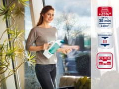 Leifheit Window Vac Dry & Clean praktični usisavač za prozore i glatke površine (51000)