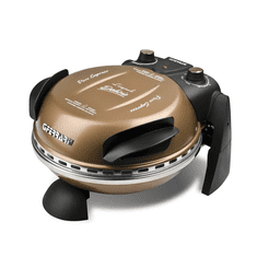 G3 Ferrari Express Delizia G1000608 električna peć za pizzu, crvena (G1000608)