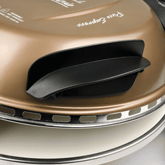 G3 Ferrari Express Delizia G1000608 električna peć za pizzu, crvena (G1000608)