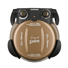 G3 Ferrari Express Delizia G1000608 električna peć za pizzu, crvena (G1000608)