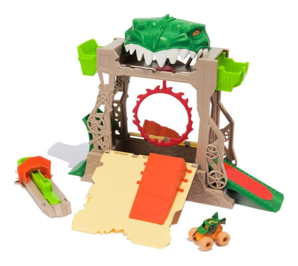 Monster Jam Mini Dungeon Of Doom set za igru