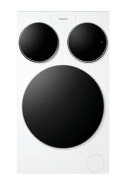 Candy MQD 410CBL9-S perilica rublja, 10 kg, 1 kg, 1 kg, bijela