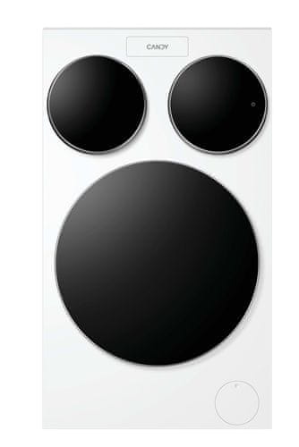 Perilica rublja Candy MultiWash MQD 410CBL9-S