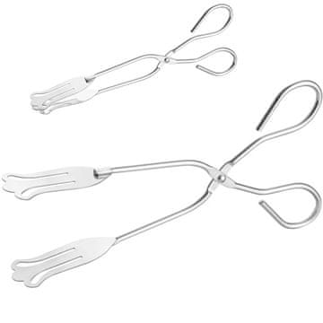 Hendi Čelične slastičarske hvataljke za posluživanje, duljine 220 mm - 171608