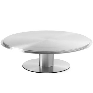 Hendi Rotirajući stalak za torte od nehrđajućeg čelika - 523827