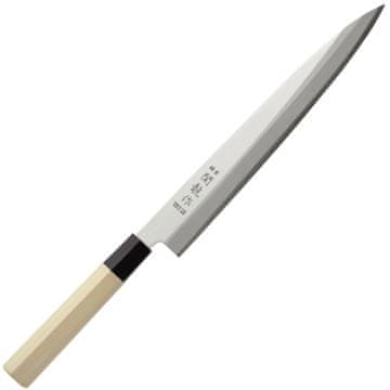 Hendi Japanski nož SASHIMI s drvenom drškom 240 mm - 845042