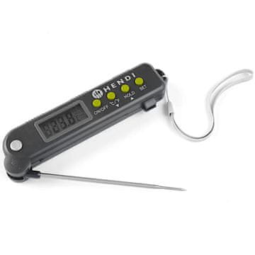 Hendi Digitalni termometar za hranu sa sklopivom sondom - 271308