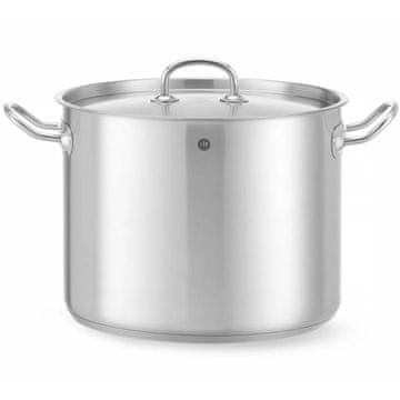 Hendi Visoka posuda Kitchen Line s poklopcem 13,5 l promjera 280 x 220 v - 837405