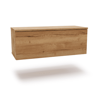 Kobi RTV ormarić Nicole 80 cm - boja hrasta Craft