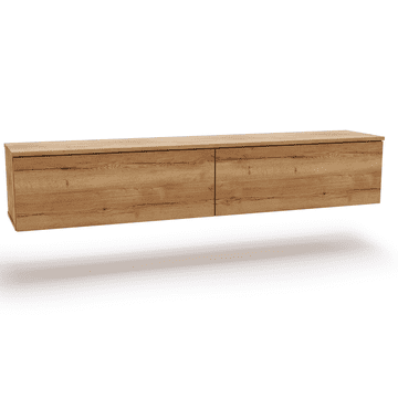 Kobi RTV ormarić Nicole 160 cm - boja Hrast Craft