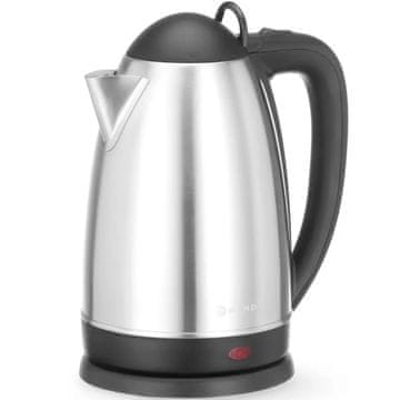 Hendi Bežični električni kuhalo za vodu od nehrđajućeg čelika 2,5 l - 209936