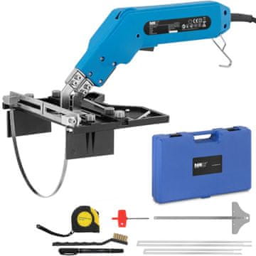 MSW Termalni nož za rezanje polistirena s vodilicom od 200 mm, 500 C, 250 W