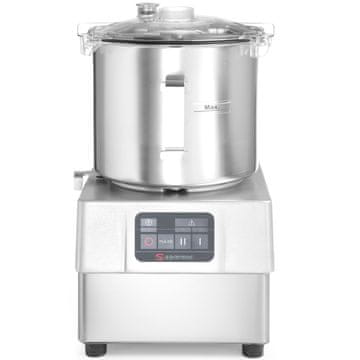 Sammic K-82 rezač mesa za usitnjavanje, sjeckanje, mljevenje, 8 l, 3000 o/min, 1500 W - Sammic 1050850