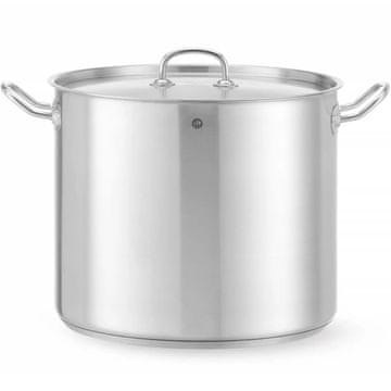 Hendi Kitchen Line visoki lonac s poklopcem 21 l promjera 320 x 270 v - 837603