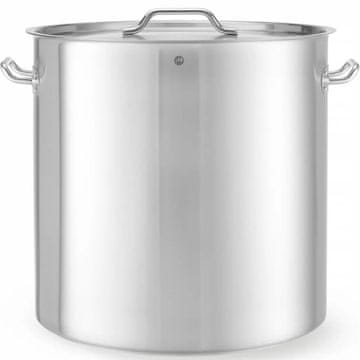 Hendi Lonac Budget Line s poklopcem 98 l promjera 50 cm - 835104