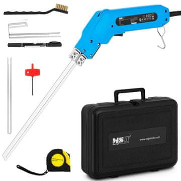 MSW Termalni nož za rezanje polistirenske plastike 250 mm 500C 250 W - set