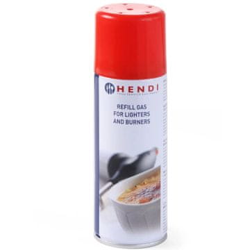 Hendi Plin za plamenik i upaljače za Creme Brulee ugostiteljstvo 1 kom - 199008