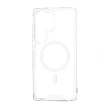 HURTEL Stražnja maska za Samsung Galaxy A26 5G Clear Corner Case MagSafe - prozirna