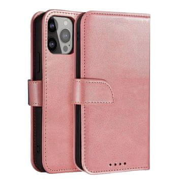 HURTEL Magnetna maskica za Samsung Galaxy S25 Ultra - roza